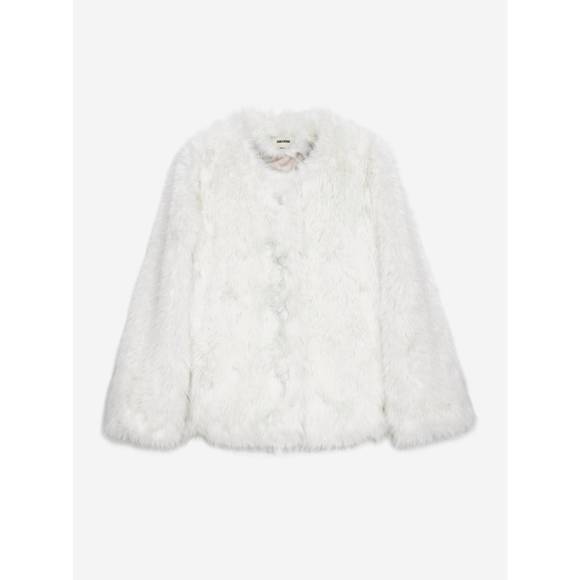 NEW ZADIG & VOLTAIRE fakir coat in judo - Picture 4 of 4